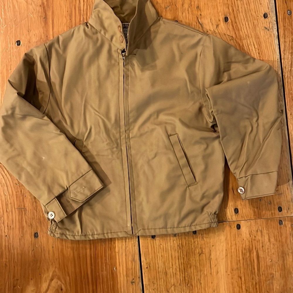 Vintage kids J.C. Penney Towncraft jacket